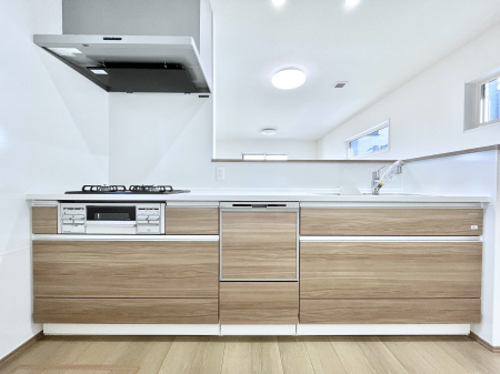 �L�b�`���@�������������I�ɁA�y�����I�V�X�e���L�b�`��  