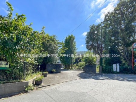 ���ӊ��@���w�Z 1200m �����s���썂�Ï��w�Z