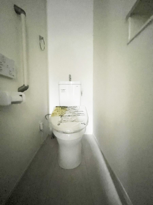 �g�C���@�g�C���͉������@�\�t��