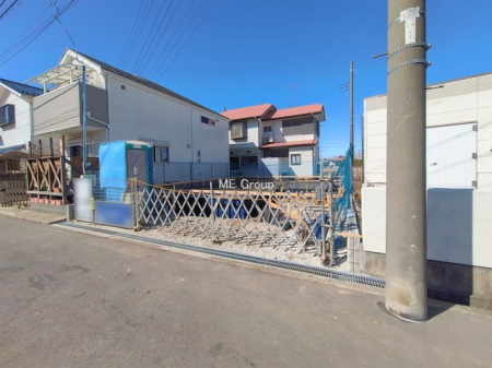 ���n�O�ώʐ^�@�`Exterior�`�@�Z�����߂��䂭�����u������قǁA������肵�����Ԃ������Z���B�w���K�x�́u�Ɓv�Ɓu�X�v�Ɓu���v�����a�������ɖK��邾�Ɖ��߂Ċ��������Ă���܂��B  