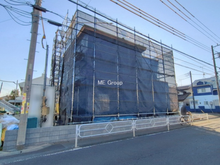 ���n�O�ώʐ^�@�`Exterior�`�@�Z�����߂��䂭�����u������قǁA������肵�����Ԃ������Z���B�w���K�x�́u�Ɓv�Ɓu�X�v�Ɓu���v�����a�������ɖK��邾�Ɖ��߂Ċ��������Ă���܂��B  