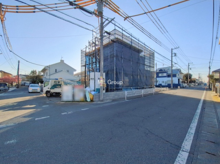 ���n�O�ώʐ^�@�`Exterior�`�@�J�[�X�y�[�X�͊�����2�䕪�I���ӂ͎Ԓʂ肪���Ȃ����߁A���������ĉ^�]�ł��A�Ԍɓ��ꂪ���ȕ��ł��X�C�X�C�y�ɒ��Ԃł��܂��B���q���ɂ��֗��ň��S�ł���  