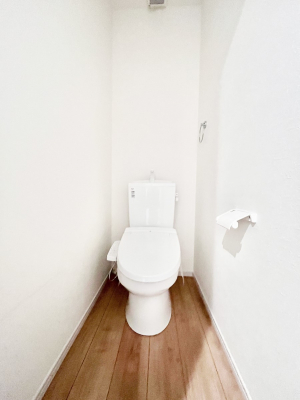 �g�C���@�g�C���͉������@�\�t��