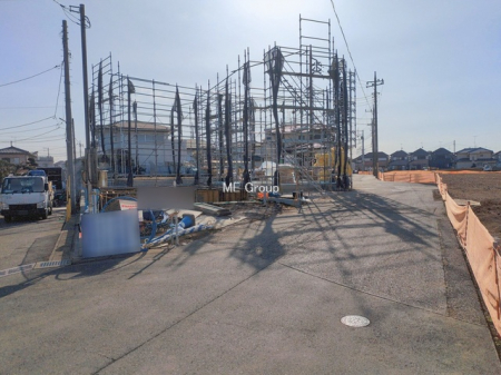 ���n�O�ώʐ^�@�`Exterior�`�@�Z��n�ɂȂ��Ă���̂Ŏԗʂ����Ȃ��A�Â��ȗ��n�ł��B�q��Ċ����ǍD�ł������ӊ������킹�Ă��ē������Ē����܂��B    