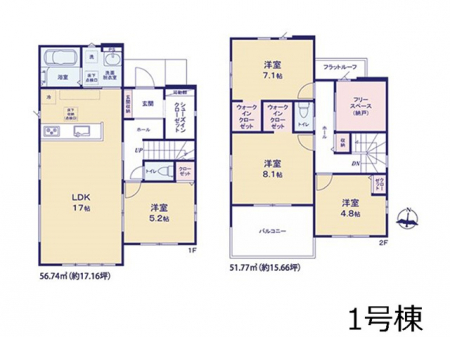 �@�Ԏ��`Floor plan�`�}�ʂƈقȂ�ꍇ�͌�����D��  