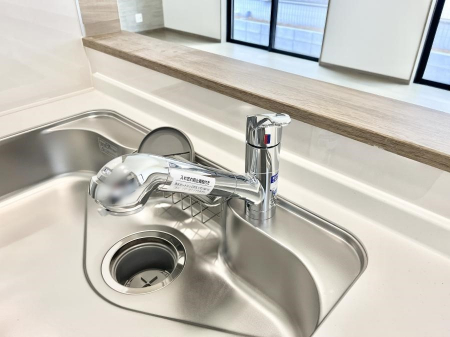 ���̑����ρ@�ݔ���2-B�������򐅊��̌^�̃L�b�`���Ő􂢕��p�E�����p�Ɛ؂�ւ��ȒP�I