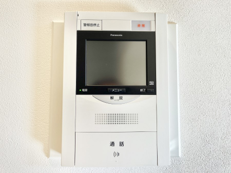 ���̑����ρ@TV���j�^�[�t���Ŗh�Ɩʂ����S�ł��B