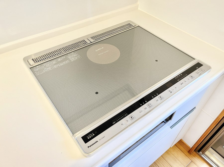 ���̑����ρ@IH�N�b�L���O�q�[�^�[�͓V�̒����ʂ��t���b�g�Ȃ̂Œ�����̓T�b�ƈ�@�����邾���I