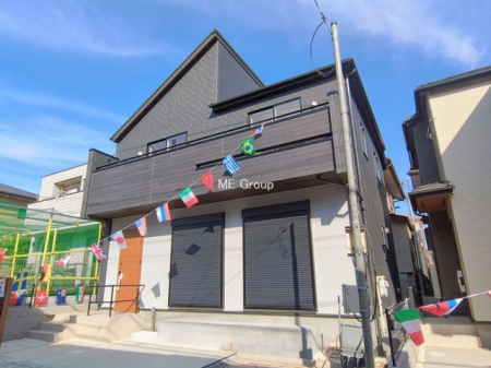 ���n�O�ώʐ^�@���P�������`Exterior�`�@��ˌ��Ă̑傫�ȃ����b�g�́A�����B�́u�y�n�v���u���R�Ɂv�g���鎖�ł��B�K�[�f�j���O��c�h�x�C�Ԃ�o�C�N�̎�ȂǗl�X�ȗp�r�ŗ��p�ł��܂��B