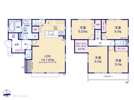 �@�Ԏ�聟�Q�������`Floor plan�`�@�}�ʂƈقȂ�ꍇ�͌�����D��