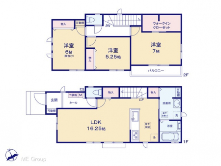 �@�Ԏ�聟A�������`Floor plan�`�@�}�ʂƈقȂ�ꍇ�͌�����D��