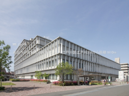 ���ӊ��@�a�@ 1610m �����x�C�Y���s���ÃZ���^�[