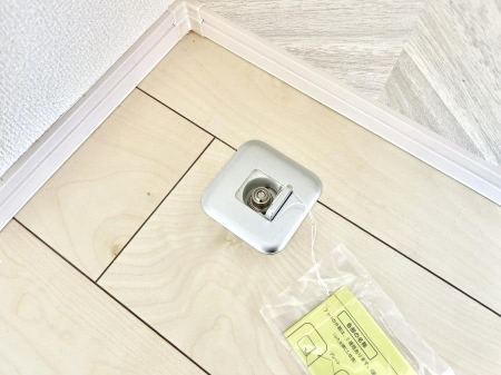 ���̑����ρ@�ݔ���A�������K�X�R���Z���g������Α������炷���ɉ��܂�K�X�t�@���q�[�^�[��ݒu�ł��܂��I  