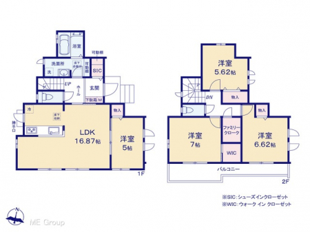 �@�Ԏ�聟A�������`Floor plan�`�@�}�ʂƈقȂ�ꍇ�͌�����D��