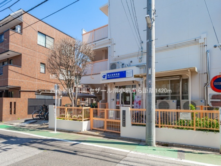 ���ӊ��@�c�t���E�ۈ牀 1420m ������ۈ牀