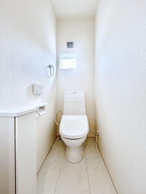 �g�C���@�g�C���͉������@�\�t��