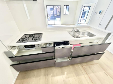 ���̑����ρ@�ݔ���A�������X���C�h�����[�Ȃ̂ŏォ��̏o�����ꂪ�\�I���������߂��Ɋy�X�I 