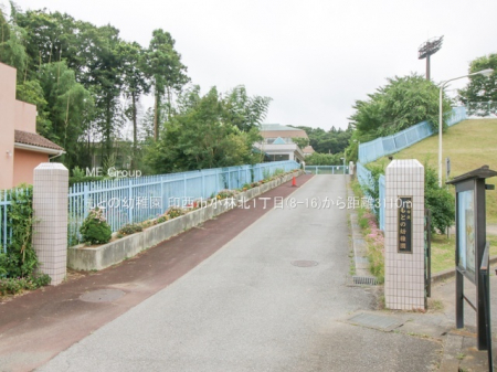 ���ӊ��@�c�t���E�ۈ牀 3110m ���Ƃ̗c�t��