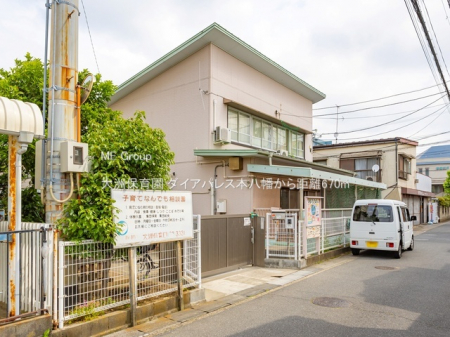 ���ӊ��@�c�t���E�ۈ牀 670m ��F�ۈ牀