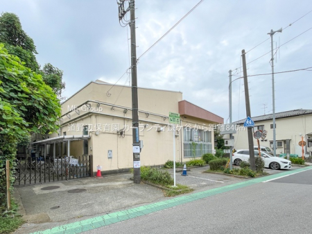 ���ӊ��@�c�t���E�ۈ牀 840m ����ӕۈ牀