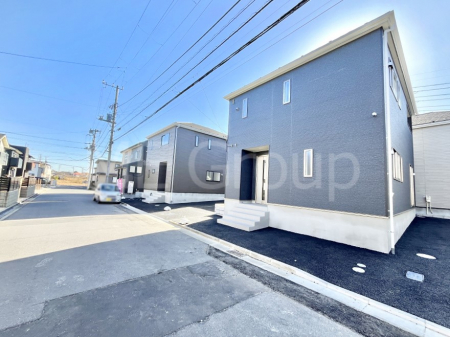 ���n�O�ώʐ^�@�O�ρ�4�������`Exterior�`�@�O�ʓ��H�͊ՐÂȏZ��n���͂���Ԓʂ�̏��Ȃ����H�B���Ԃ̏o��������炭�炭�ł��I���s���_�E���n���w�̂���]�́A���C�y�ɂ��₢���킹���������I