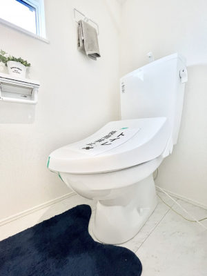 �g�C���@�g�C���͉������@�\�t��