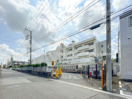 ���ӊ��@�a�@ 690m �k�K�u��ԗ֕a�@