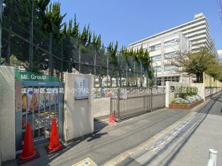 ���ӊ��@���w�Z 240m �]�ː�旧���������w�Z