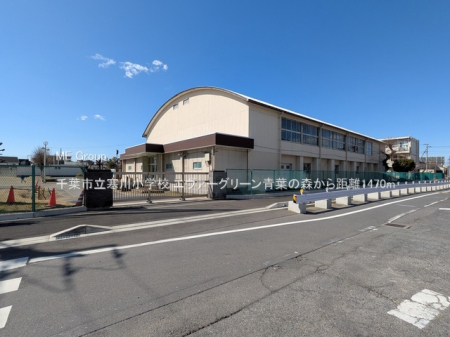 ���ӊ��@���w�Z 1470m ��t�s�����쏬�w�Z