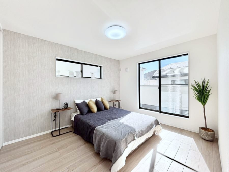 ���̑����ρ@2�ʍ̌����m�ۂ������邢��ԁB�Ƒ��݂�Ȃ����K�ȕ�炵����������݌v�ł��B