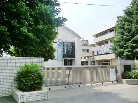 ���ӊ��@���w�Z 670m ���ˎs����l���w�Z