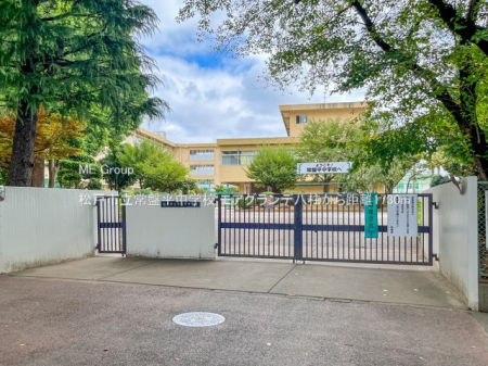 ���ӊ��@���w�Z 1730m ���ˎs����Օ����w�Z