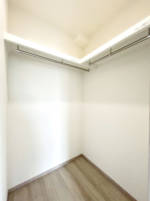 ���̑��@������A�������`Walk-in Closet�`�@��������̗m���������Ă��V���ɂȂ�ɂ����E�H�[�N�C���N���[�[�b�g�B�m���ȊO�ɂ��A���i�g��Ȃ��Ɠd��X�[�c�P�[�X�A�X�g�b�N�i�Ȃǉ��ł��Еt����������Ԃł��B