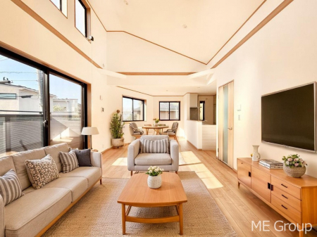 ���r���O�@�����`Living�`�@��������̂����Q�K���r���O�̓v���C�x�[�g���������A���������ĕ�点�܂��B��Ƃ肠���炵�ƐS�n�悢�Z�����a���ґ�Ȏ��Ԃ����Ƒ��݂�Ȃł��߂����������B�@���Ƌ��CG�ł�