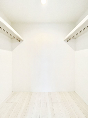 ���̑��@�������P�������`Walk-in Closet�`�@��������̗m���������Ă��V���ɂȂ�ɂ����E�H�[�N�C���N���[�[�b�g�B�m���ȊO�ɂ��A���i�g��Ȃ��Ɠd��X�[�c�P�[�X�A�X�g�b�N�i�Ȃǉ��ł��Еt����������Ԃł��B