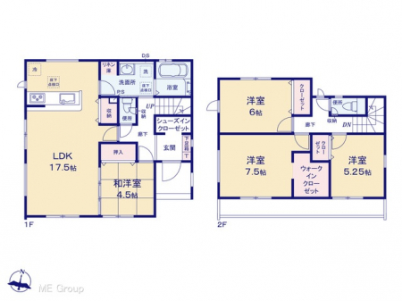 �@�Ԏ�聟31�������`Floor plan�`�}�ʂƈقȂ�ꍇ�͌�����D��  