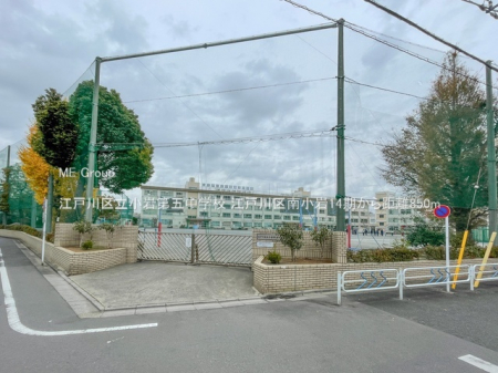 ���ӊ��@���w�Z 850m �]�ː�旧�����ܒ��w�Z