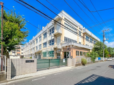 ���ӊ��@���w�Z 450m �]�ː�旧���񏬊w�Z