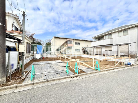 ���n�O�ώʐ^�@�����Ղ�̗z���ƊJ�����ɕ�܂�閾�邢�Z�܂�