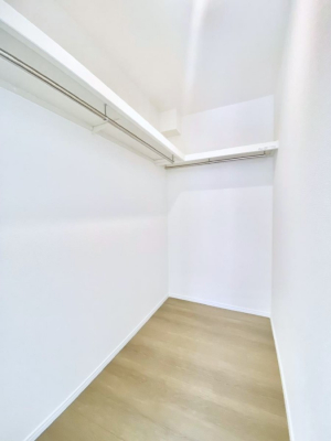 ���̑��@������A�������`Walk-in Closet�`�@��������̗m���������Ă��V���ɂȂ�ɂ����E�H�[�N�C���N���[�[�b�g�B�m���ȊO�ɂ��A���i�g��Ȃ��Ɠd��X�[�c�P�[�X�A�X�g�b�N�i�Ȃǉ��ł��Еt����������Ԃł��B
