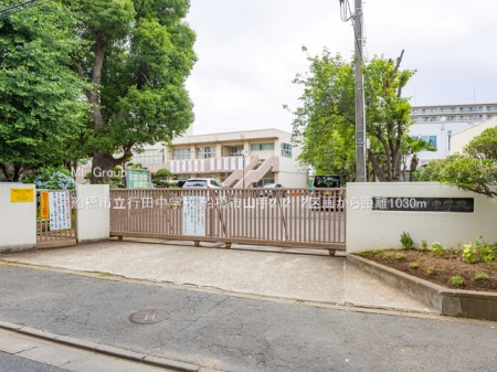 ���ӊ��@���w�Z 1030m �D���s���s�c���w�Z