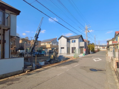 ���n�O�ώʐ^�@�`Exterior�`�@�O�ʓ��H�͊ՐÂȏZ��n���͂���Ԓʂ�̏��Ȃ����H�B���Ԃ̏o��������炭�炭�ł��I���s���_�E���n���w�̂���]�́A���C�y�ɂ��₢���킹���������I  