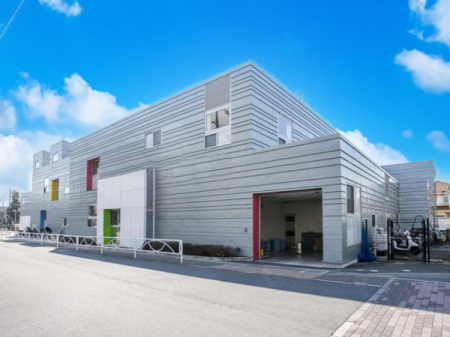 ���ӊ��@�c�t���E�ۈ牀 250m �K�u��s�����̎q���ǂ���