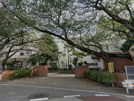 ���ӊ��@���w�Z 1100m ��t�s���Β����w�Z