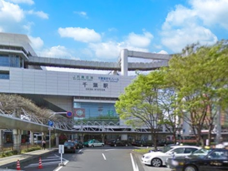 ���ӊ��@�w 1040m JR��t �w