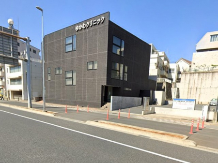 ���ӊ��@�a�@ 300m �䂩��N���j�b�N