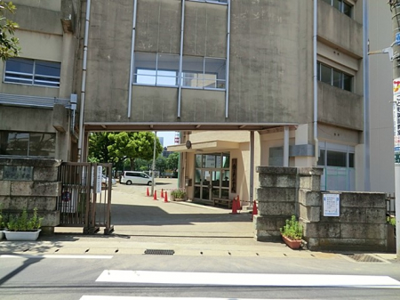 ���ӊ��@���w�Z 600m ��t�s���o�ˏ��w�Z