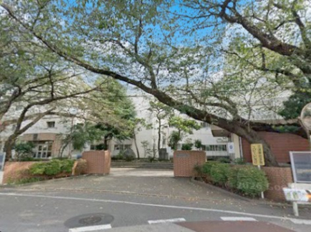 ���ӊ��@���w�Z 1100m ��t�s���Β����w�Z