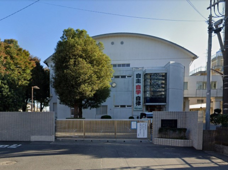 ���ӊ��@���w�Z 1250m ���ˎs����l���w�Z