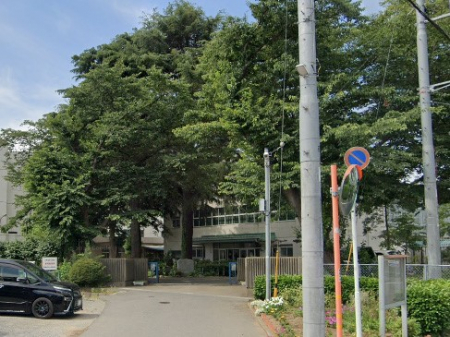 ���ӊ��@���w�Z 2110m �䑷�q�s�����R���w�Z